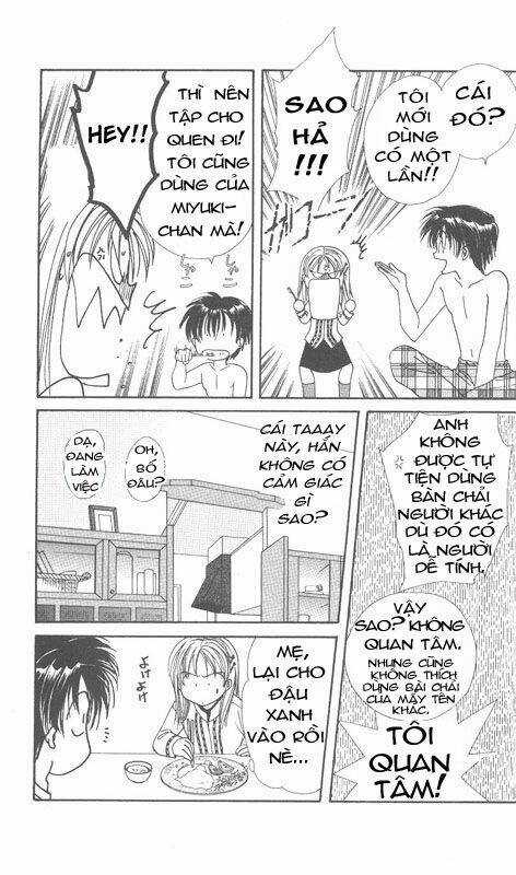 Yoo Ah Dok_Jon - Chapter 1 - Trang 15