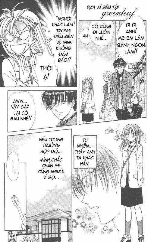 Yoo Ah Dok_Jon - Chapter 1 - Trang 19