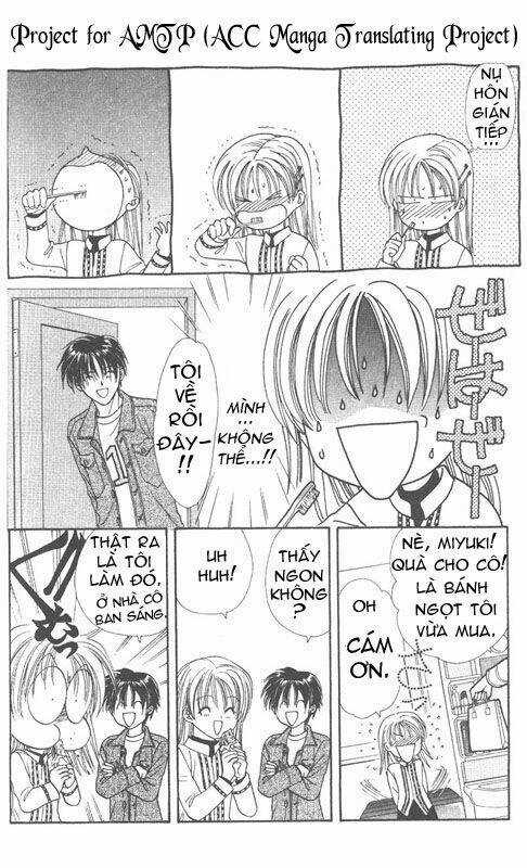 Yoo Ah Dok_Jon - Chapter 1 - Trang 20