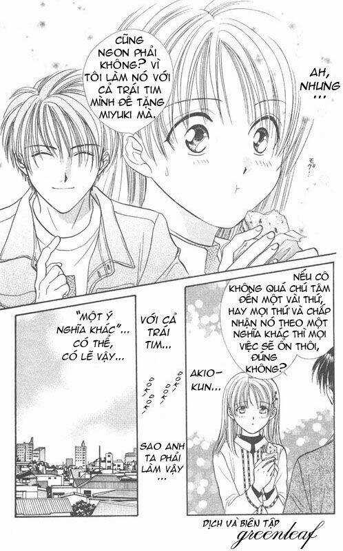 Yoo Ah Dok_Jon - Chapter 1 - Trang 21