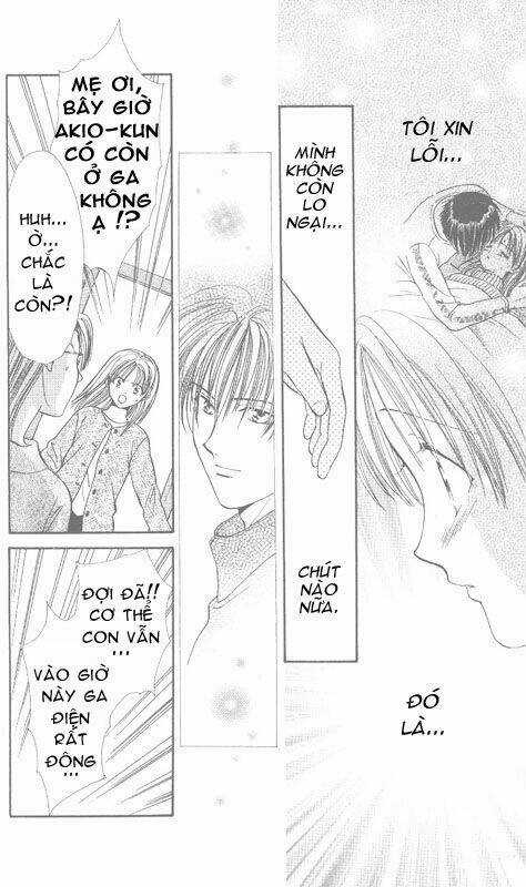 Yoo Ah Dok_Jon - Chapter 1 - Trang 32