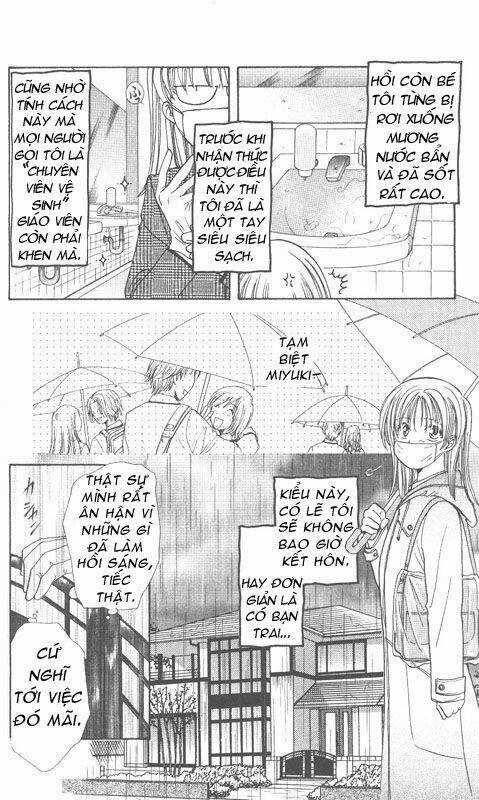 Yoo Ah Dok_Jon - Chapter 1 - Trang 8