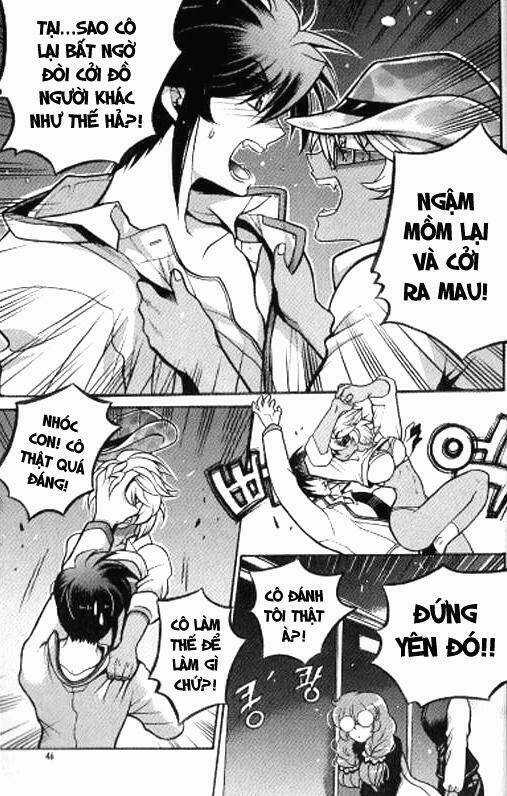 Yoo Ah Dok_Jon - Chapter 10 - Trang 1