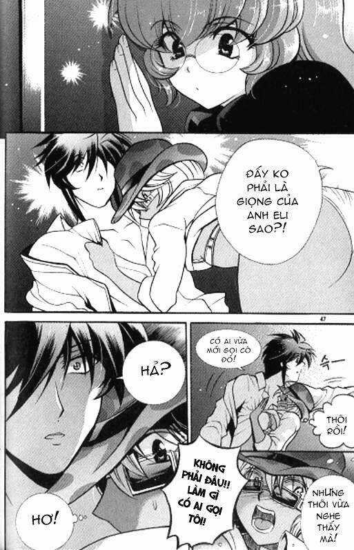 Yoo Ah Dok_Jon - Chapter 10 - Trang 2
