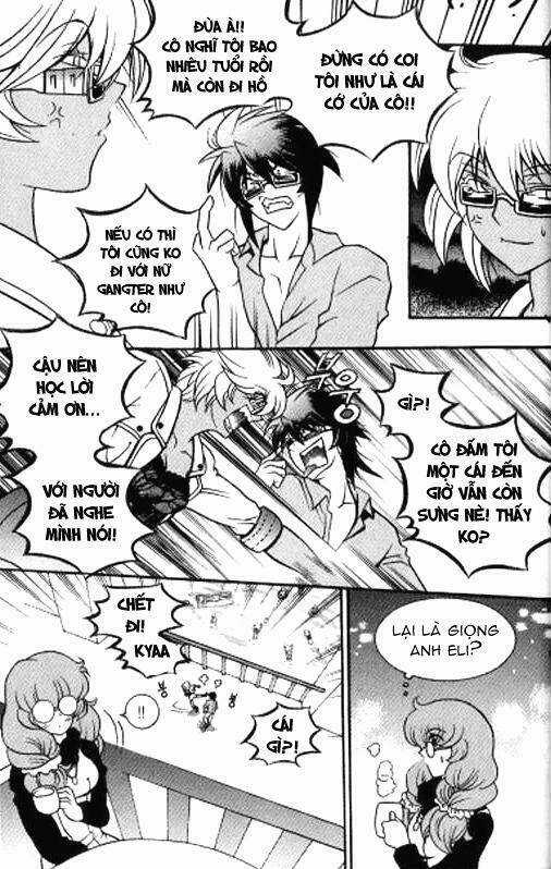 Yoo Ah Dok_Jon - Chapter 10 - Trang 11