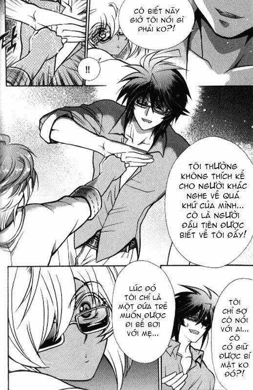 Yoo Ah Dok_Jon - Chapter 10 - Trang 12