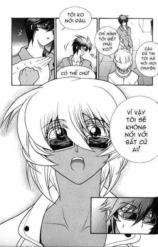 Yoo Ah Dok_Jon - Chapter 10 - Trang 13