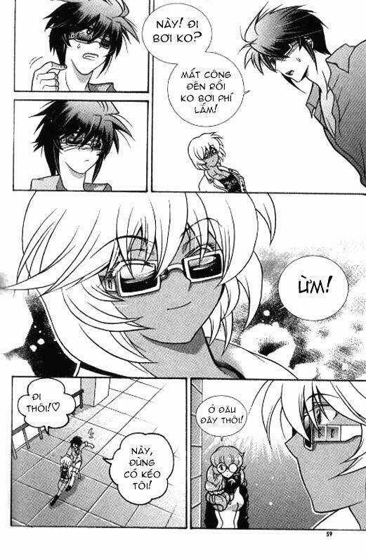 Yoo Ah Dok_Jon - Chapter 10 - Trang 14