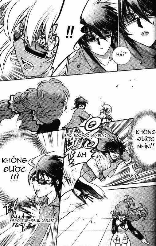 Yoo Ah Dok_Jon - Chapter 10 - Trang 15