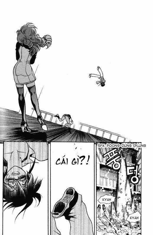 Yoo Ah Dok_Jon - Chapter 10 - Trang 16