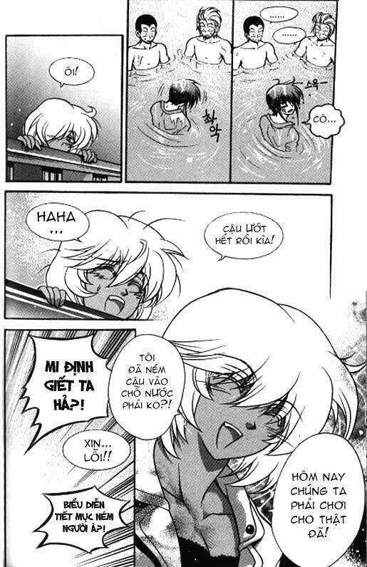 Yoo Ah Dok_Jon - Chapter 10 - Trang 18