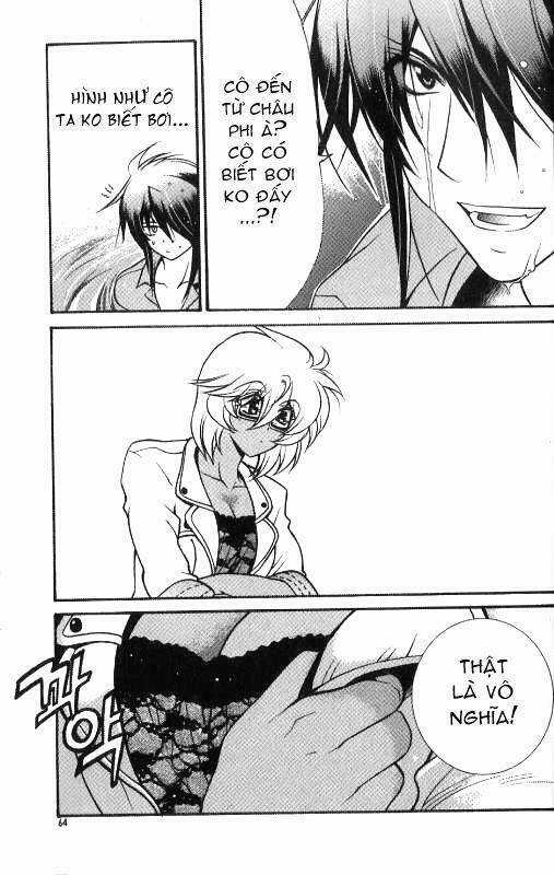 Yoo Ah Dok_Jon - Chapter 10 - Trang 19