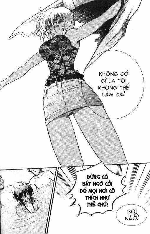 Yoo Ah Dok_Jon - Chapter 10 - Trang 20