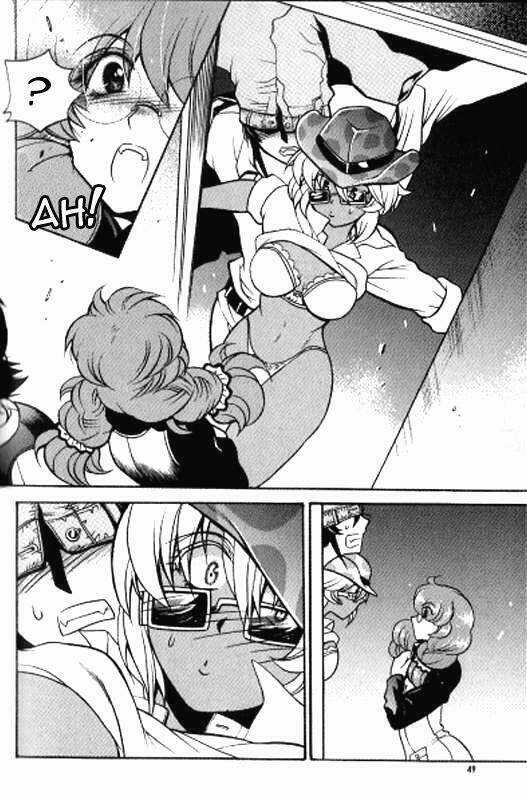 Yoo Ah Dok_Jon - Chapter 10 - Trang 4