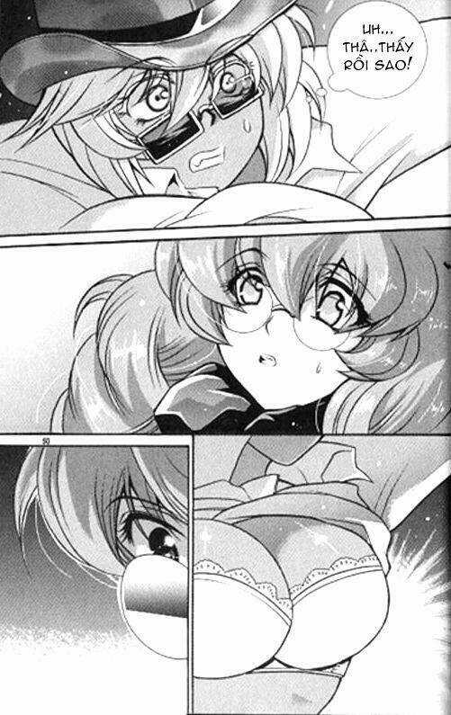 Yoo Ah Dok_Jon - Chapter 10 - Trang 5