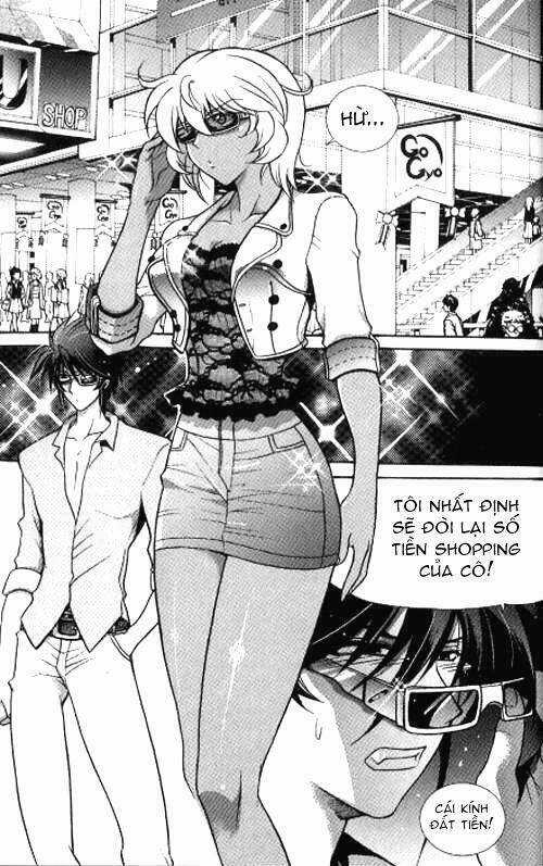 Yoo Ah Dok_Jon - Chapter 10 - Trang 7