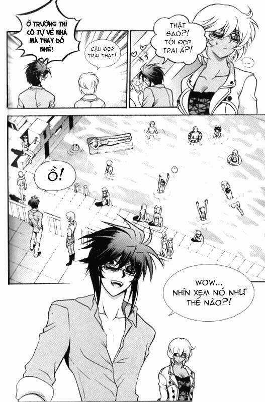 Yoo Ah Dok_Jon - Chapter 10 - Trang 8