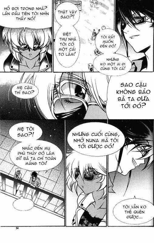 Yoo Ah Dok_Jon - Chapter 10 - Trang 9