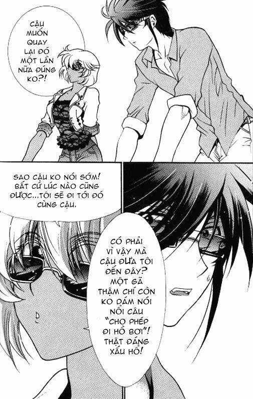 Yoo Ah Dok_Jon - Chapter 10 - Trang 10