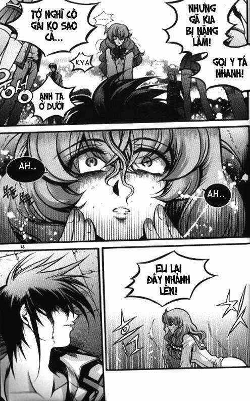 Yoo Ah Dok_Jon - Chapter 11 - Trang 1