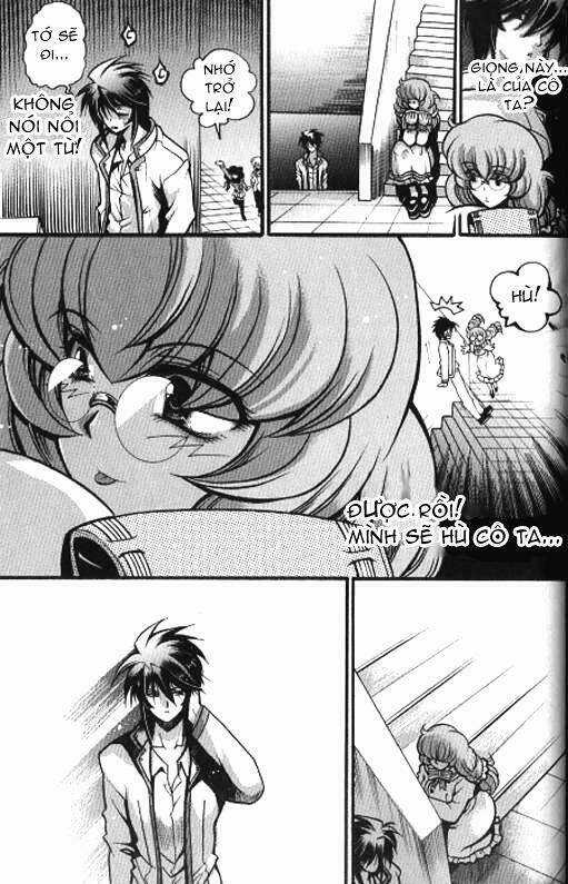 Yoo Ah Dok_Jon - Chapter 11 - Trang 11