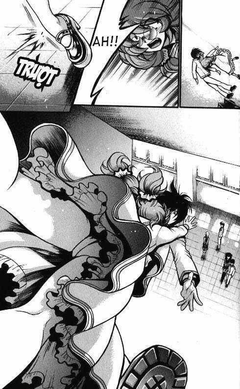 Yoo Ah Dok_Jon - Chapter 11 - Trang 13