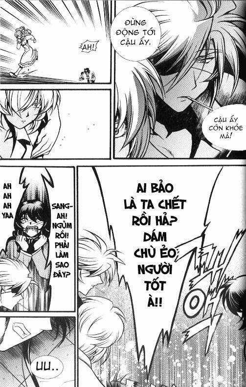 Yoo Ah Dok_Jon - Chapter 11 - Trang 3