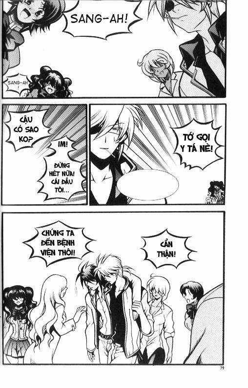 Yoo Ah Dok_Jon - Chapter 11 - Trang 4