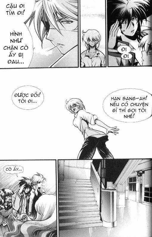 Yoo Ah Dok_Jon - Chapter 11 - Trang 5