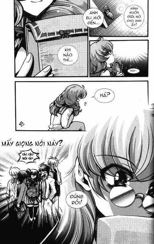 Yoo Ah Dok_Jon - Chapter 11 - Trang 9