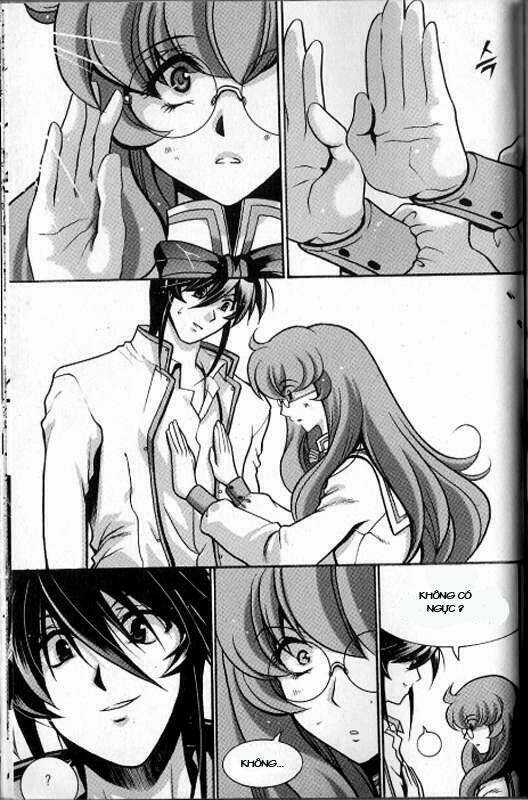 Yoo Ah Dok_Jon - Chapter 12 - Trang 13