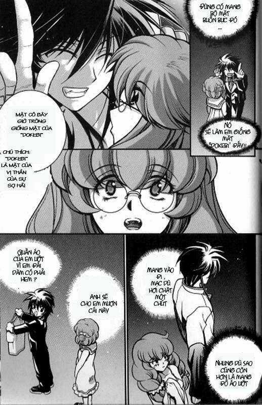 Yoo Ah Dok_Jon - Chapter 12 - Trang 15