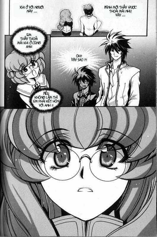 Yoo Ah Dok_Jon - Chapter 12 - Trang 16