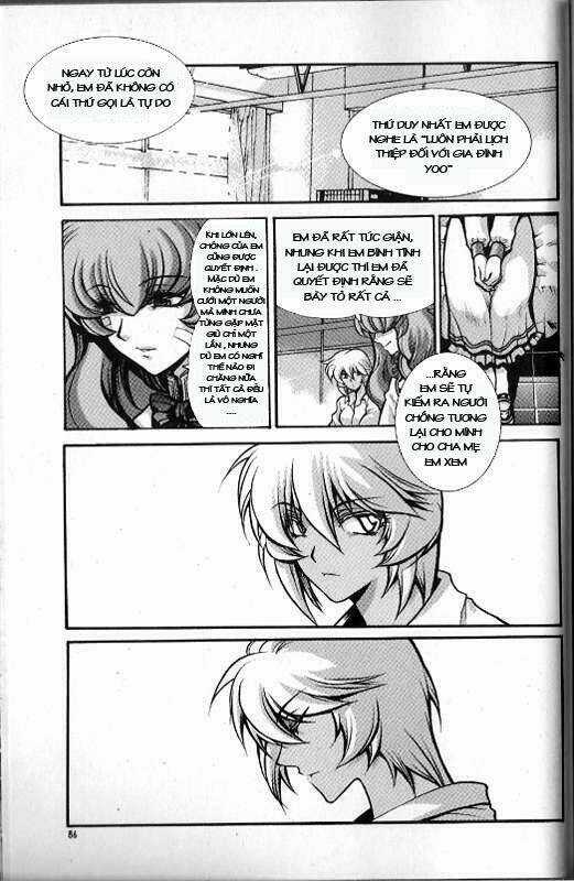 Yoo Ah Dok_Jon - Chapter 12 - Trang 3