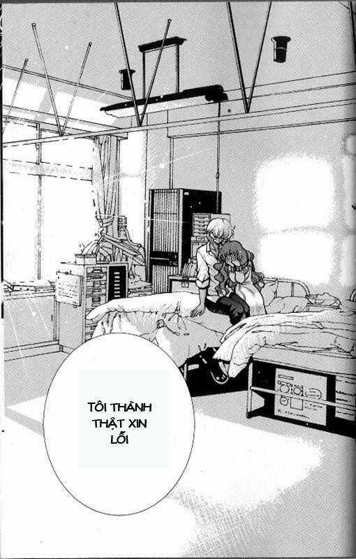 Yoo Ah Dok_Jon - Chapter 12 - Trang 7