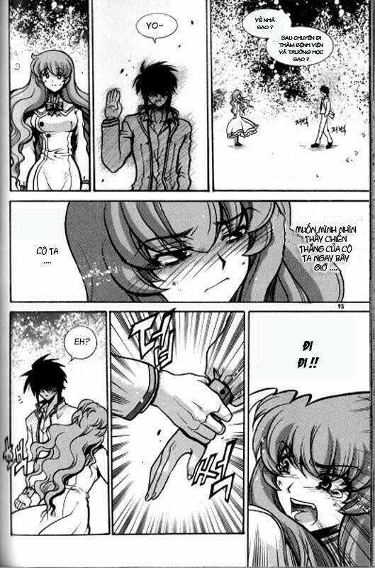 Yoo Ah Dok_Jon - Chapter 12 - Trang 10
