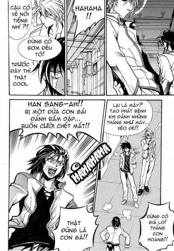 Yoo Ah Dok_Jon - Chapter 2 - Trang 13