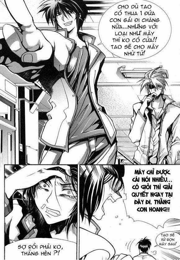 Yoo Ah Dok_Jon - Chapter 2 - Trang 15