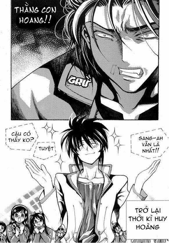 Yoo Ah Dok_Jon - Chapter 2 - Trang 16