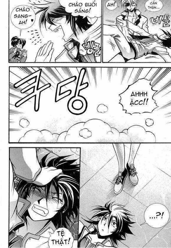 Yoo Ah Dok_Jon - Chapter 2 - Trang 17