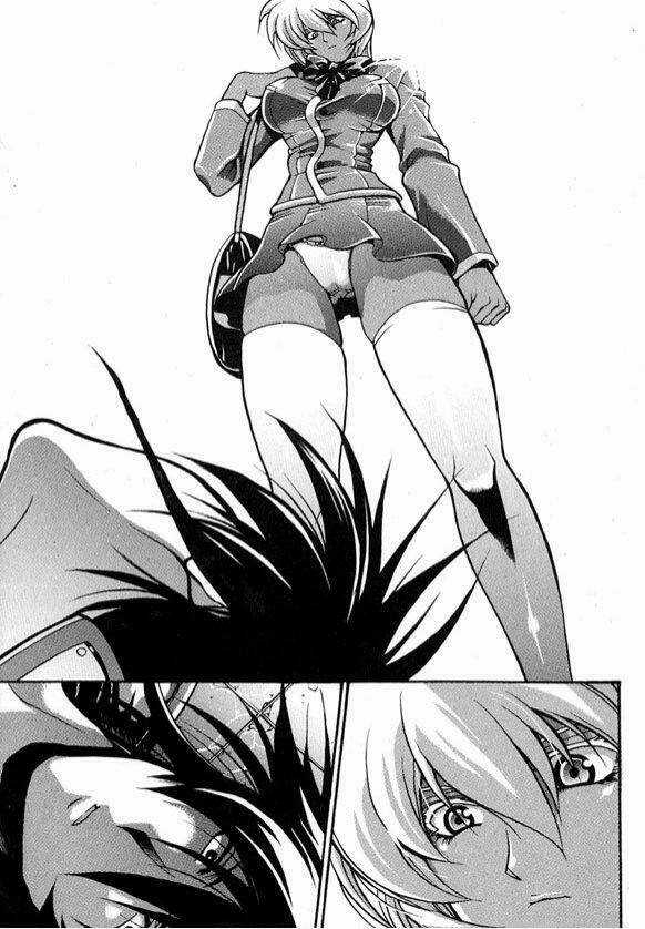 Yoo Ah Dok_Jon - Chapter 2 - Trang 18