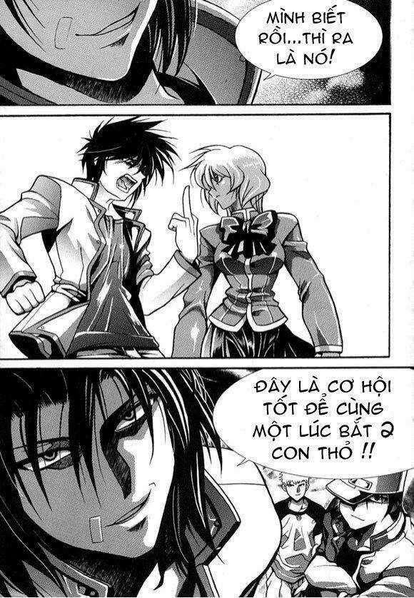 Yoo Ah Dok_Jon - Chapter 2 - Trang 20