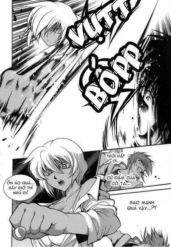 Yoo Ah Dok_Jon - Chapter 2 - Trang 3