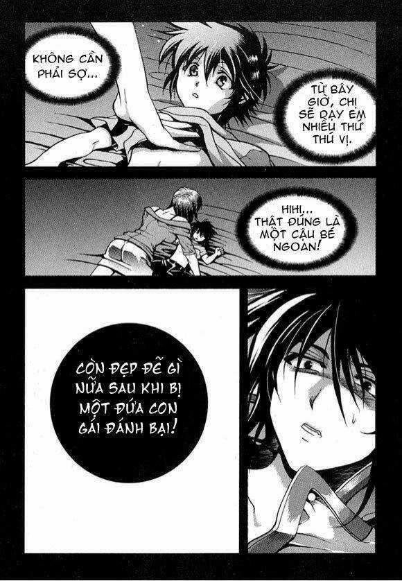 Yoo Ah Dok_Jon - Chapter 2 - Trang 6