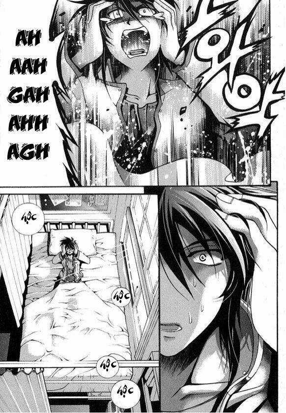 Yoo Ah Dok_Jon - Chapter 2 - Trang 8