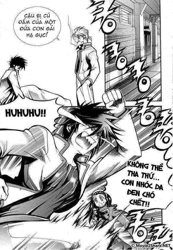 Yoo Ah Dok_Jon - Chapter 2 - Trang 9