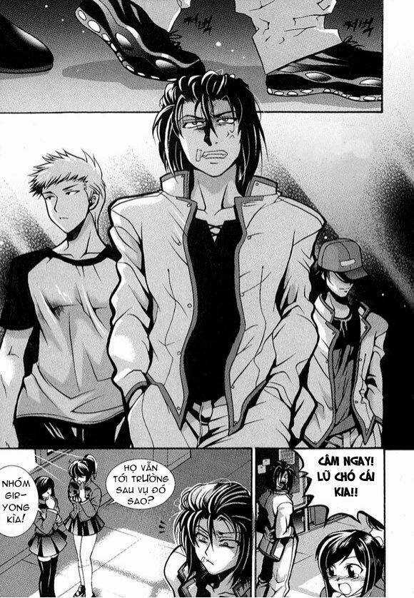 Yoo Ah Dok_Jon - Chapter 2 - Trang 10
