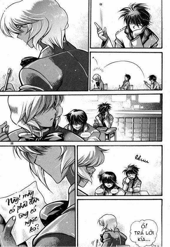 Yoo Ah Dok_Jon - Chapter 3 - Trang 2