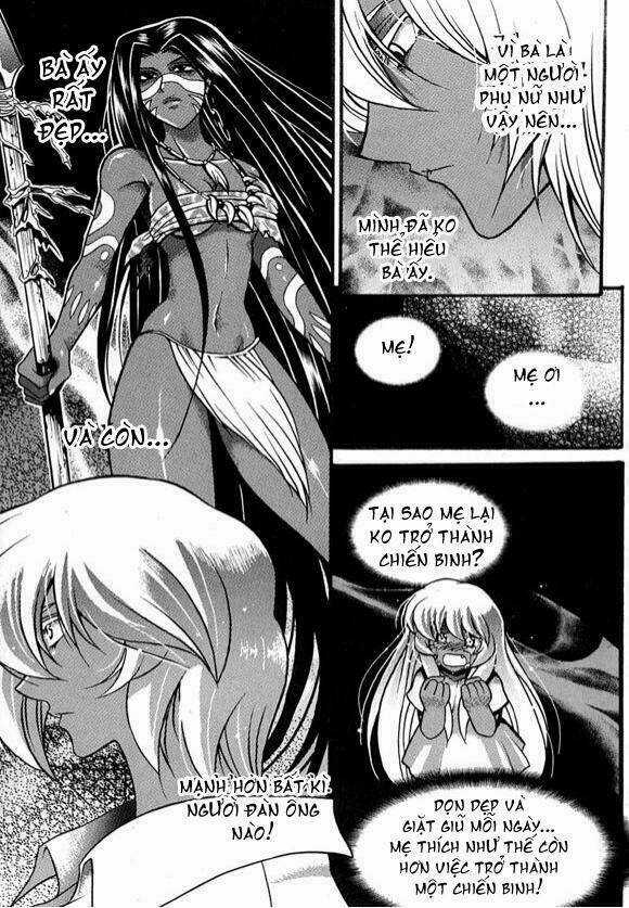 Yoo Ah Dok_Jon - Chapter 3 - Trang 12