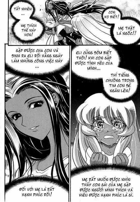 Yoo Ah Dok_Jon - Chapter 3 - Trang 13